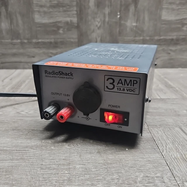 Power Supplies, Parts & Accessories, Radio Communication