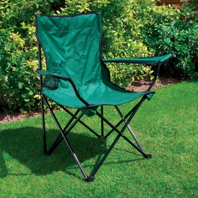 Klappbarer Campingstuhl Outdoor Reise Angeln Picknick Urlaub Klappsitz