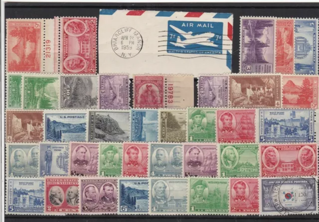 United States Vintage Stamps Ref 14249