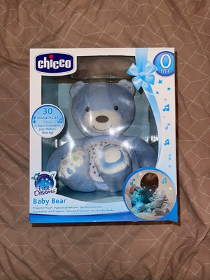 Chicco CHICCO FD BABY BEAR BLU 0801520 ARTSANA CHICCO 