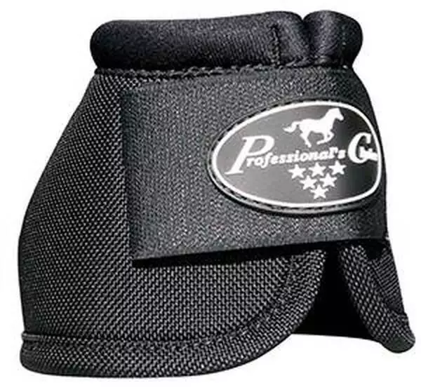 Professionals Choice Ballistic Overreach Boots : Extra Extra Large (BLACK)