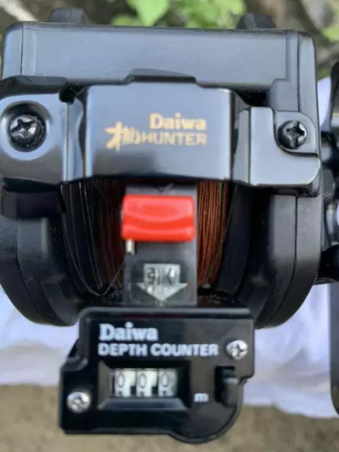 Daiwa Tana Hunter SS-60 - Best Tackle Japan