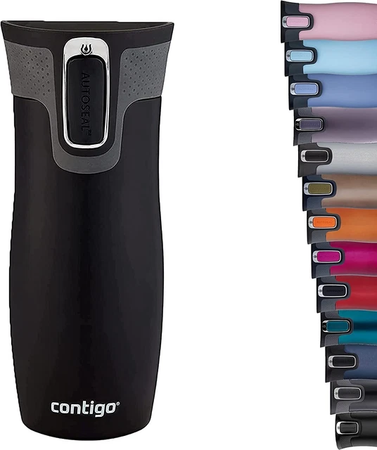 Contigo West Loop Autoseal Travel Stainless Steel Thermal Vacuum Flask
