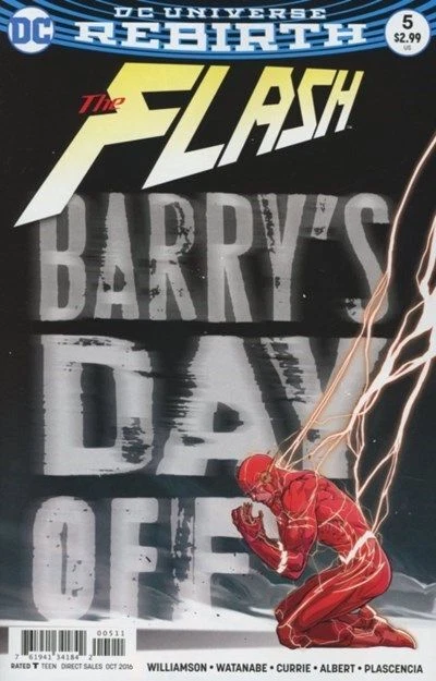 Flash Vol. 5 (2016-2020) #5