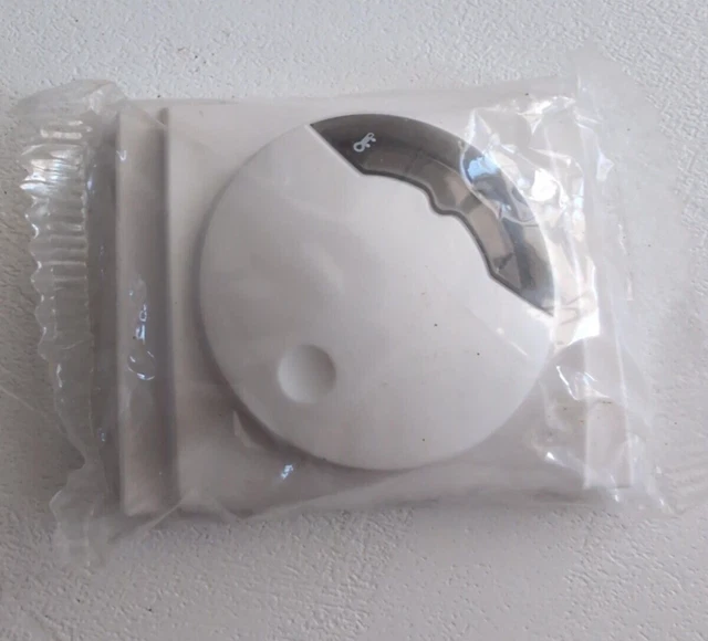 Doigt Simple Variateur Legrand Sagane Alumat 87734 – Pour Variateur 84143 – Neuf (Peut Avoir Défauts Mineurs)