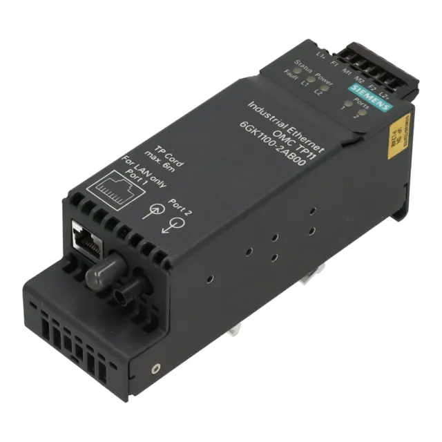 Siemens Simatic Industrial Ethernet 6GK1100-2AB00
