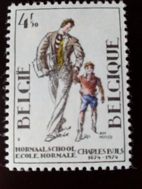 Briefmarken - Timbre - Briefmarken - Belgique - Belgien 1975 Nr 1752 **...