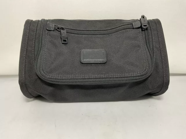 Tumi Toiletry Bag Travel Bag Alpha Ballistic Nylon