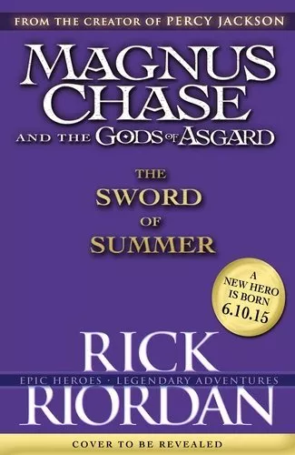 Magnus Chase and the Sword of Summer (Book 1) By Rick Riordan