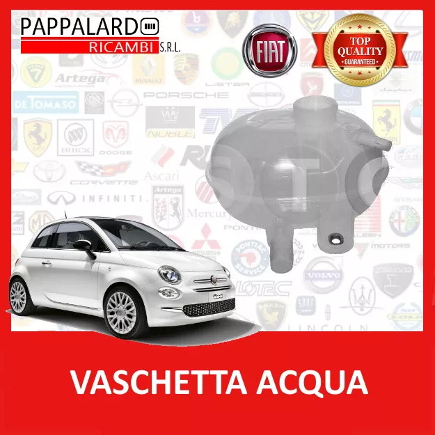 Vaschetta Acqua Vaso Espansione Radiatore Fiat 500 Panda Raffreddamento Motore