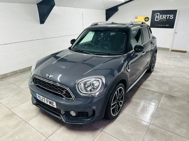 2017 MINI Countryman 2.0 Cooper S D 5dr Auto HATCHBACK DIESEL Automatic