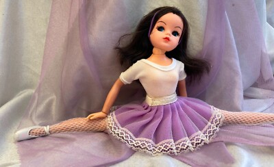 sindy ballerina doll pedigree