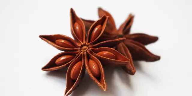 Premium 100g Star Anise Whole | Badiya | high Quality Free P&P UK