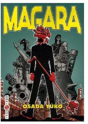 Magara – LIVRE MANGA