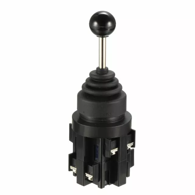 Joystick Switch  Controllers 4 Position 4NO Momentary Type AC 380V 10A