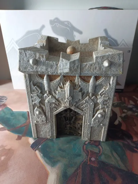 Mage Knight Castle Keep Fantasy Terrain