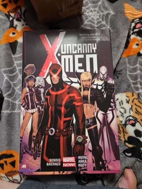 Uncanny X-Men (2013) Vol. 1 Hardcover