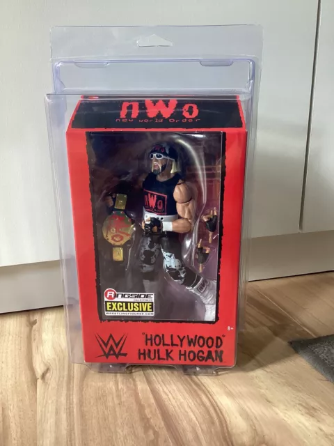 WWE Hulk Hogan Ringside Exclusive