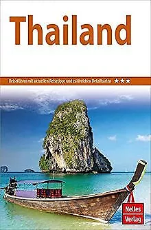 Nelles Guide Reiseführer Thailand (Nelles Guide: De... | Buch | Zustand sehr gut