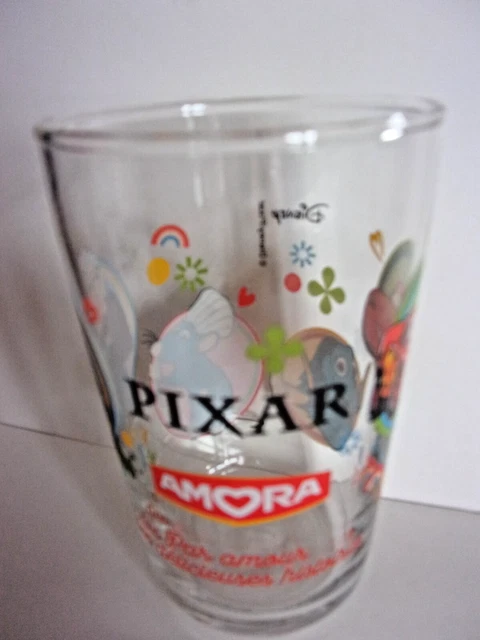 ANCIEN VERRE A MOUTARDE - Collection NARNIA EUR 2,00 - FR