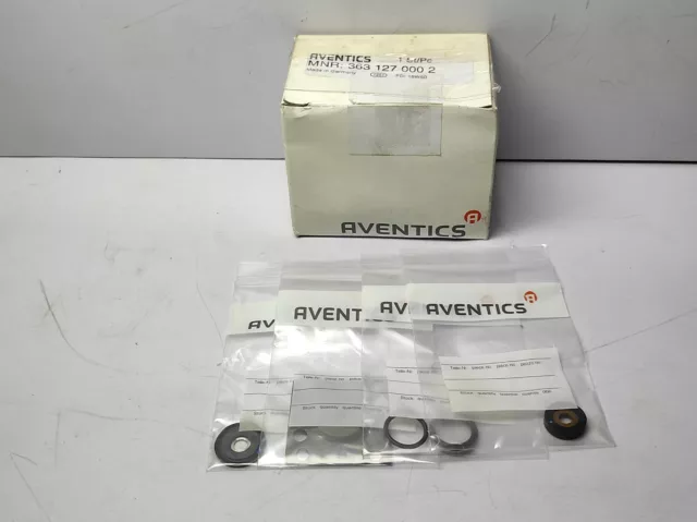 Aventics 363 127 000 2 Repair kit 3631270002