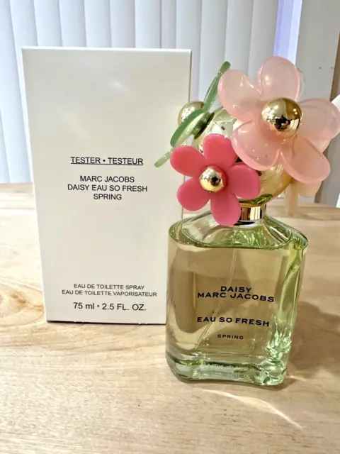 Daisy Eau So Fresh Spring by Marc Jacobs 2.5oz EDT White Box WOMAN NEW