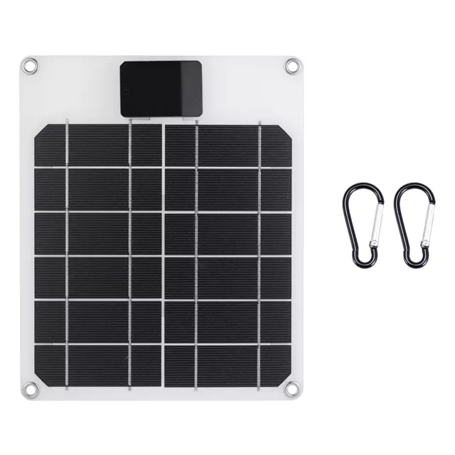 Reliable Solar Charger with Efficient Monocrystalline Silicon Technology