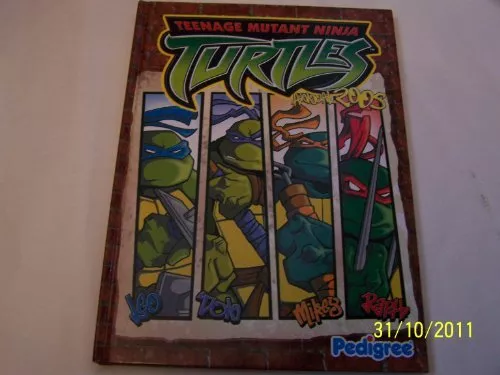 Teenage Mutant Ninja Turtles Annual 2005 (Annuals) by Various. Hardback Book The