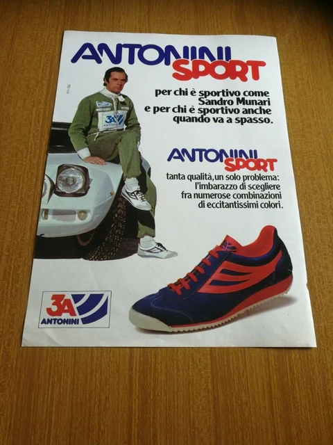 Scarpe sportive anni 80 outlet