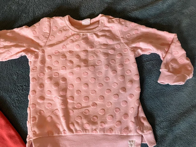 Pacchetto vestiti bambina 12-18 mesi 6