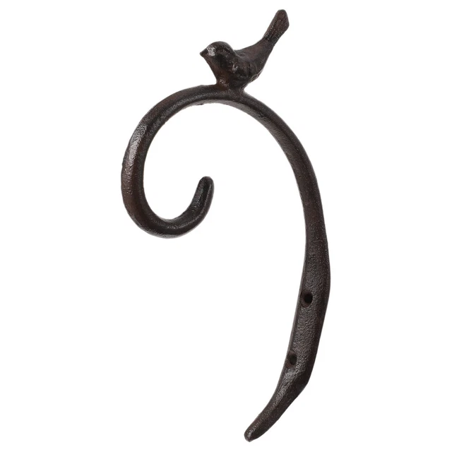 Haken Für Hängekörbe Für Den Garten Wandpflanze Aus Metall Drinnen Blumenkorb