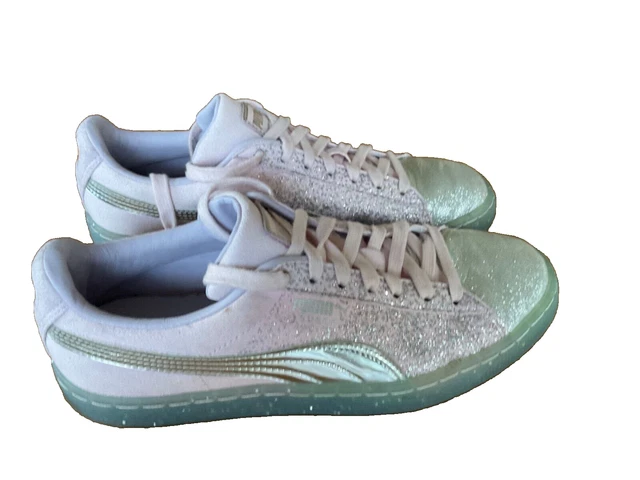 Puma glitter outlet princess
