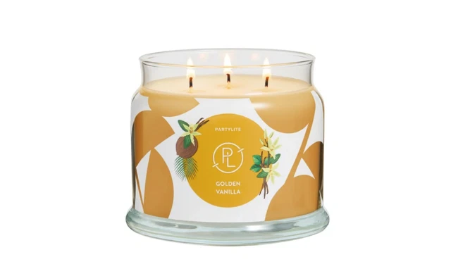 Pot 2 mèches ️ ️ Renewed ️ ️ PARTYLITE en stock idée cadeau Pot 2 mèches ️ ️ Renewed ️ ️ PARTYLITE en stock idée cadeau