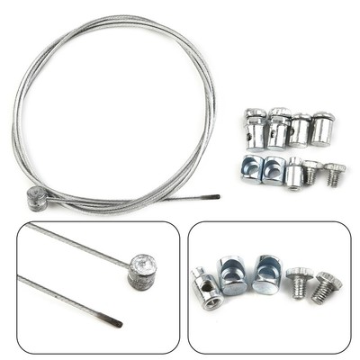 Accelera KIT EMERGENZA RIPARAZIONE CAVI FRIZIONE E ACCELERATORE UNIVERSALE PER MOTO 
