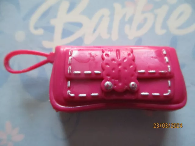 Poupee Barbie :  Accessoire Sac A Main / Pochette .... (713)