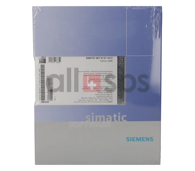 Simatic Net Ie S7-1613 - 6Gk1716-1Cb71-3Aa0 (Ns)