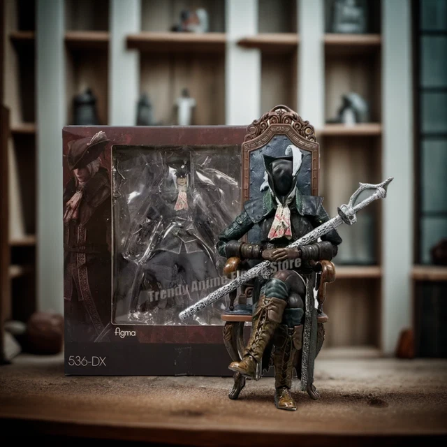 Figura Bloodborne Doll Lady Maria 35 Cm | Cuotas sin interés