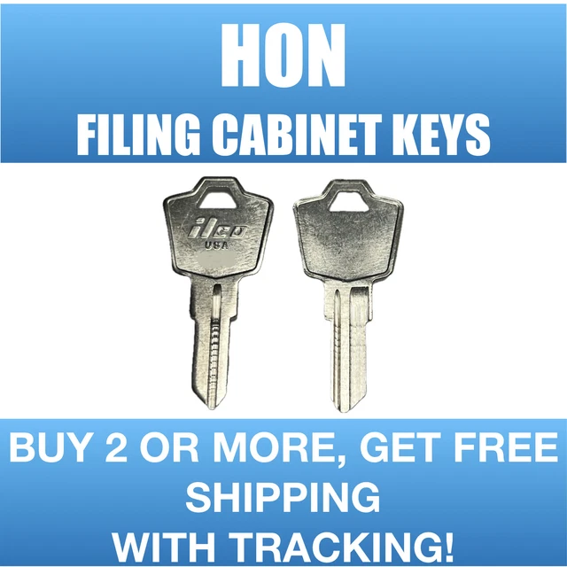 Order Key For Hon File Matttroy