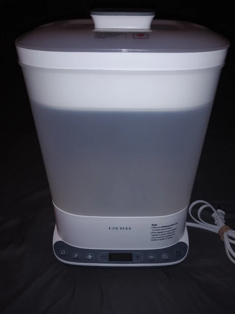 Houture- Baby Bottle Sterilizer and Dryer, Steam Sterilizer