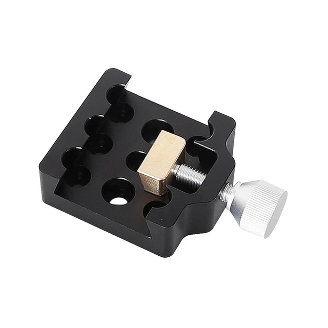 Soporte Adaptador Telescópico De Metal Base Para Telescopios Y Cámaras Con