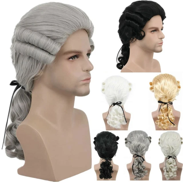Remeehi Full Lace Perücke Aus 100% Indischem Remy-Echthaar – Lockig, Mittelbraun, 57,1 Cm