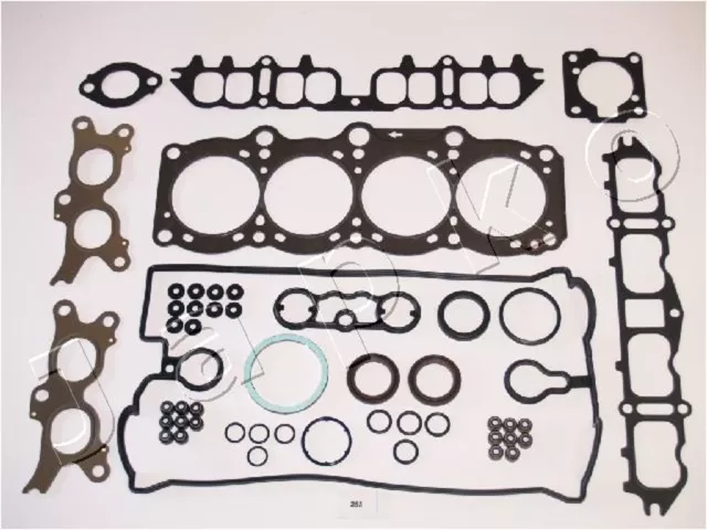 JAPKO Dichtungssatz Zylinderkopf 48253 für TOYOTA CELICA MR2 2 CARINA 6 ST182_