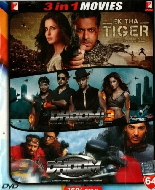 Dhoom 3 full top movie part 1