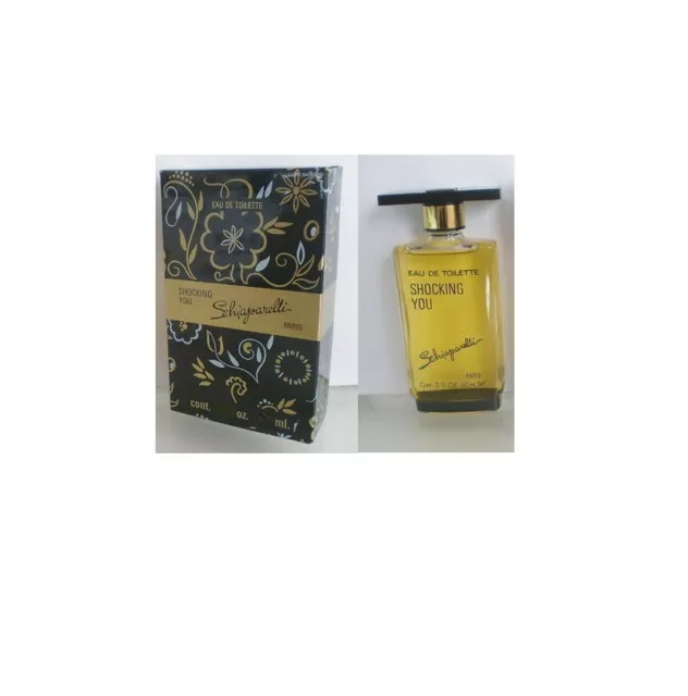 SCHIAPARELLI SHOCKING YOU EDT SPLASH 240 ml EUR 99 90 PicClick IT