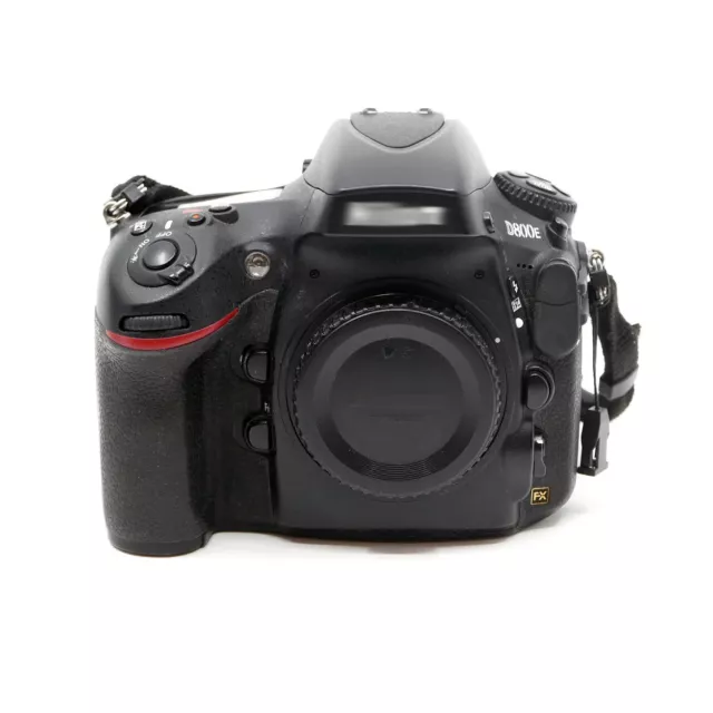 Nikon D800E Digital SLR Camera (Body Only) - 25498