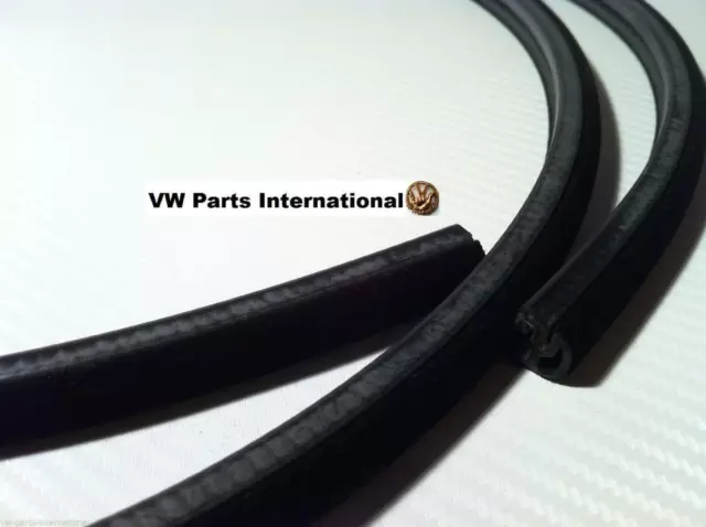 Véritable VW GOLF MK2 GTI G60 Syncro Rallye pays toit ouvrant joint en caoutchouc OEM VW