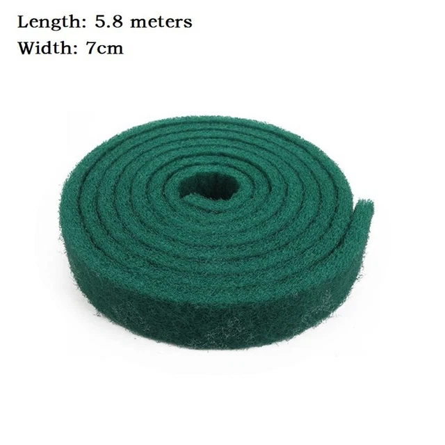 Scouring Pad Rust Removal Abrasive Tool For Kitchen Cleaning Tile Floor Cleaning