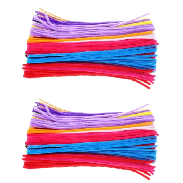 600 PIEZAS Limpiador de pipas artesanal oruga Pipediy fiesta limpiador de pipas