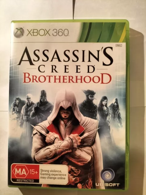 Assassin's Creed: Brotherhood (2010) - MobyGames