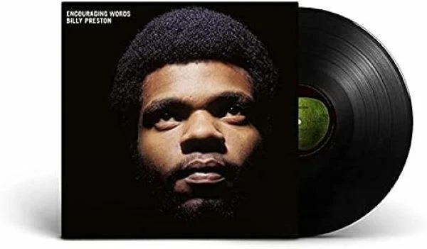BILLY PRESTON - Encouraging Words (2021) LP Vinyl pre order